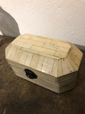 Vintage Chinese Bone Box