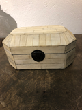 Vintage Chinese Bone Box