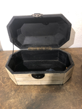 Vintage Chinese Bone Box