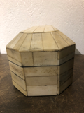 Vintage Chinese Bone Box