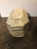 Vintage Chinese Bone Box