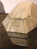 Vintage Chinese Bone Box