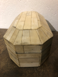 Vintage Chinese Bone Box