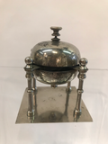 Vintage Chrome Service Bell