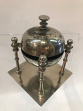 Vintage Chrome Service Bell