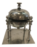 Vintage Chrome Service Bell