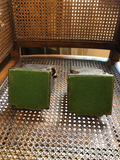 Vintage Lincoln Memorial Bookends, a Pair