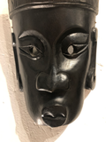World War II Era Indonesian Mask