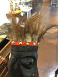 World War II Era Indonesian Mask
