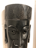 World War II Era Indonesian Mask