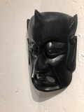 World War II Era Indonesian Mask
