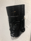 World War II Era Indonesian Mask