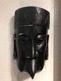 World War II Era Indonesian Mask