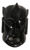 World War II Era Indonesian Mask