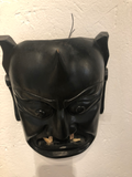World War II Era Indonesian Mask