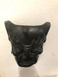 World War II Era Indonesian Mask