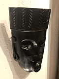 World War II Era Indonesian Mask