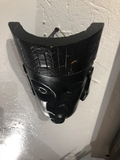 World War II Era Indonesian Mask
