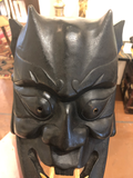 World War II Era Indonesian Mask