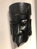 World War II Era Indonesian Mask