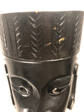 World War II Era Indonesian Mask