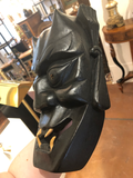 World War II Era Indonesian Mask