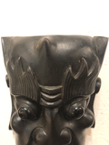 World War II Era Indonesian Mask