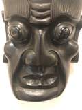 World War II Era Indonesian Mask