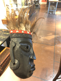 World War II Era Indonesian Mask