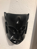 World War II Era Indonesian Mask