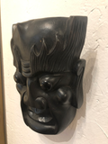 World War II Era Indonesian Mask