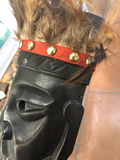 World War II Era Indonesian Mask