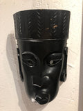 World War II Era Indonesian Mask