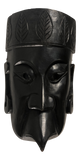 World War II Era Indonesian Mask