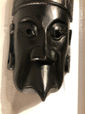 World War II Era Indonesian Mask