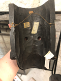 World War II Era Indonesian Mask
